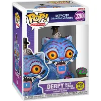 Funko POP! Kpop Demon Hunters Derpy avec Sussie Glow #2260