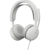 Logitech Zone 2 Anc Over-ear Casque Sans Fil Avec Anti-bruit Blanc