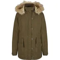Brandit Parka d’hiver 'Nila' olive
