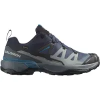 Salomon - Chaussures de randonnée en GORE-TEX - X Ultra 360 GTX M Blue Nights/Dark Navy pour Homme - Taille 44 2/3 - Bleu