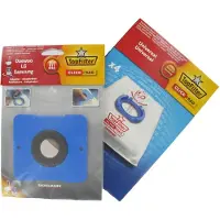 Top Filter Adaptateur Click Bag pour aspirateurs AEG 480 et Samsung 807/811/846