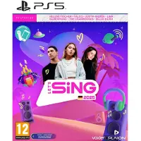 Let's Sing 2025 German Version