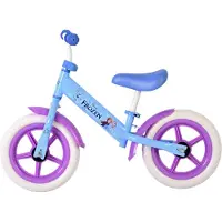 Volare Vélo d'apprentissage pour enfants Vélo de course Vélo de course Frozen 1084