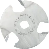 Bosch Accesorios Foret De Routeur De Disque Expert 50.8x3.97 Mm
