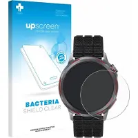 Upscreen Protection Antibactérien, Film de protection pour smartwatch, Transparent