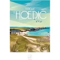 La Loutre Puzzle Typique d'HOEDIC - 1000 pièces