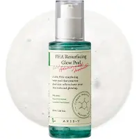 Axis-Y 6+1+1 Advanced Formula PHA Resurfacing Glow Peel exfoliant purifiant visage pour une peau lumineuse 50 ml
