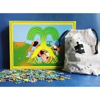 Das Puzzle Kollektiv Puzzle Arbre de l'Amour - 500 à 999 pièces