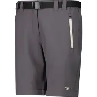 CMP 3t51446 Convertible Pants Gris L Femme