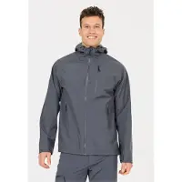 Whistler Veste fonctionnelle 'Voyage' gris foncé