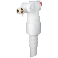 GROHE Robinet de remplissage pour réservoir de chasse d'eau, 1 pièce.