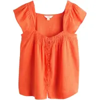 Next Chemisier orange
