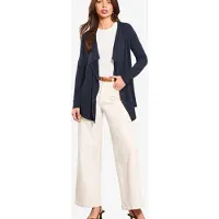 Lipsy Cardigan bleu marine