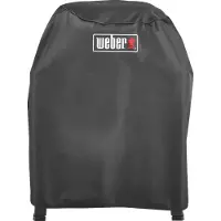 Weber Premium Housse pour Lumin avec Support