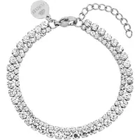Purelei Bracelet 'Festive' argent / transparent