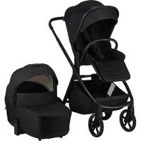 Easywalker Poussette Zoey - Noir pur |