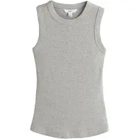 Next Haut gris chiné