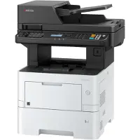 Kyocera ECOSYS M3645dn, Laser, Impression noir et blanc, 1200 x 1200 ppp, A4, Impression directe, Noir, Blanc