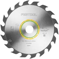 Festool Lame de scie Panther 225 x 2,6 x 30 PW18 | 496303