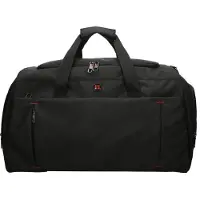 Enrico Cornell Travel Bag Black
