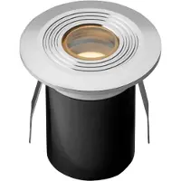 Lightpro Spot de terrasse Ø 45mm Onyx 30 RS Acier inoxydable