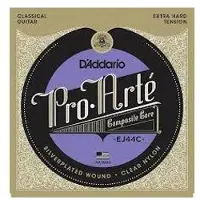 D'addario And Co EJ44c Pro Arte Composite Tirant Tres Fort
