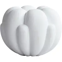 101 Copenhagen Bloom Vase Bone White | Petit