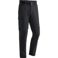 Maier Sports Torid Slim Zip Pants Noir 48 / Regular Homme