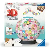 Ravensburger 3D Puzzle - 72 Briques - Squishmallows - - UneTaille - Puzzle
