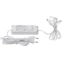 Heitronic Electrical ballast incl. strain relief
