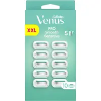 Gillette Lames de rasoir Gillette Venus - Smooth Sensitive - 10pcs.