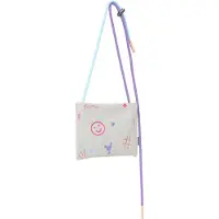 Fritzi aus Preußen sac à épaule bandoulière Fritzi Me Cross Limited Embro Fun Canvas Sand beige