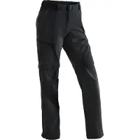 Maier Sports Nata Pants Noir S / Regular Femme