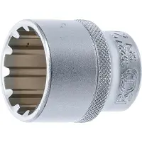 Bgs 10227 Douille "Gear Lock", 12,5 (1/2), 27 mm