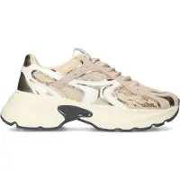 GIO+ Dalia14 Trainers Beige EU 39 Femme