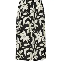 s.Oliver Red Label Jupe ivoire / noir