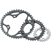 Stronglight Plateau Aluminium Xt 104 Bcd