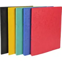 Exacompta 20 Ringbuch 2-Ringe farbsortiert 2,0 cm DIN A4 (A4, 20 mm, 20 pcs)