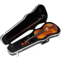 SKB 1SKB-244 étui rigide pour violon ou violon alto 14 pouces