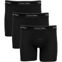 Calvin Klein Boxers gris / noir / blanc