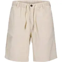 Jack & Jones Shorts en linne Bondy Homme Moonbeam