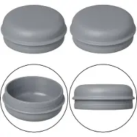 Proplus Enjoliveur Ø75mmx328mm adaptable sur Williams - jeu de 2 pièces