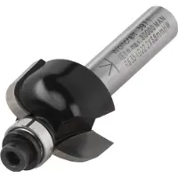 Wolfcraft 1 fraise semi-creux HM S=8 ø21,5x12mm
