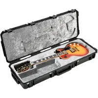 SKB iSeries 4214-56 flight case étanche pour Gibson Les Paul