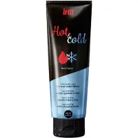 Intt Hot & Cold - lubrifiant effet chaud-froid - 100ml