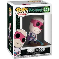 Funko POP! Rick and Morty - Noob Noob 441 - Pop - Figurine en vinyle