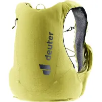 Deuter - Gilet de trail running - Traick 5 Sprout Cactus pour Homme - Taille L - Vert