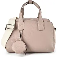 Tom Tailor Sac bandoulière 'Rima' taupe