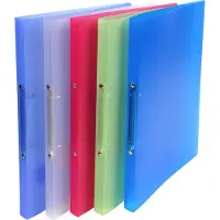 Exacompta Ringbuch (A4, 80 mm, 1 pcs)