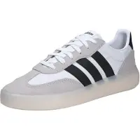 Adidas Baskets basses 'Barreda Decode' taupe / noir / blanc